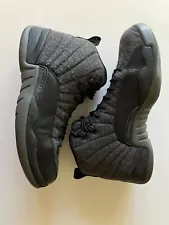 Size 11- Air Jordan 12 Retro Wool