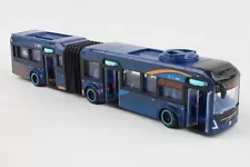 Daron NY13405 New York City MTA Volvo Articulated Bus 15.75 inch Length