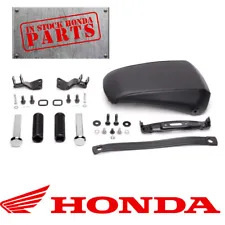 HONDA REAR PASSENGER SEAT W/ FOOTPEG KIT 2010 - 2023 VTX1300CX VTX1300 FURY