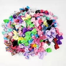 JoJo Siwa Hair Bows - Lot of 100 New Loose Birthday Party Favors