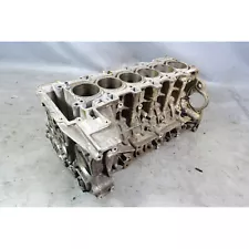 2012-2018 BMW N55 6-Cyl Twin-Scroll Turbo 3.0L Engine Cylinder Block Bare OEM (For: 2012 BMW)