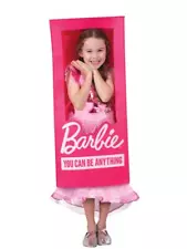 Barbie Lifesize Doll Box - Child - Rubies