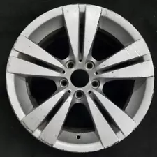 BMW 550i 535i 528i OEM Wheel 17” 08-10 Factory Original Rim 71300 36116783284 (For: 2009 BMW 550i)