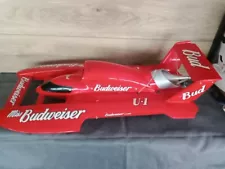 RC Jet Boat Budweiser U-1 Mis Budweiser