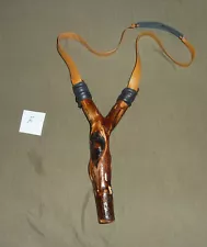 Handmade Buckthorn Slingshot!