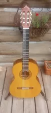 Vicente Carrillo flamenco negra guitar - Palo Santo 7, 2019