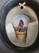 stetson cowboy hat 7 1/8