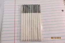 LOT OF 6 PEN STYLUS TOUCH SCREEN FOR Samsung Galaxy Note 3 WHITE