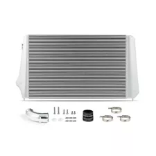 Mishimoto Performance Intercooler, Fits Chevrolet/GMC 6.6L Duramax 2017-2019,