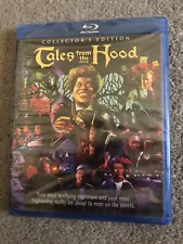 Tales From the Hood (Collector's Edition) [New Blu-ray] Scream Factory