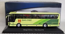 Atlas Editions Classic Coaches Collection King's Ferry Van Hood T9 in Box