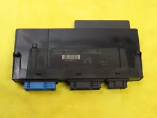 2012-2016 BMW F10 M5 F06 F12 F13 M6 VEHICLE POWER CONTROL MODULE V3 OEM 179052