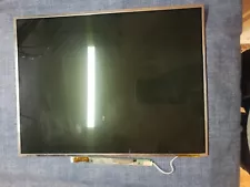 SHARP LCD Screen for sale, P/N LQ150X1LBS2