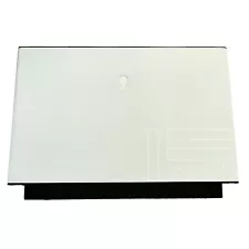 LCD Back Cover Rear Lid Top Case A Shell White 0MFC9P For Dell Alienware M15 R4