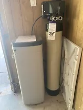 Whole house water filtration system