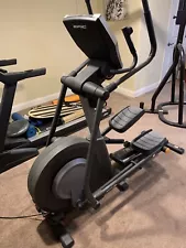 elliptical exercise machine used