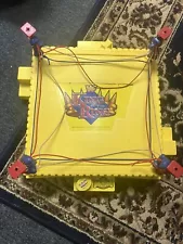 1993 WWF WWE King Of The Ring First PPV Edition Wrestling Ring Rare Collectible