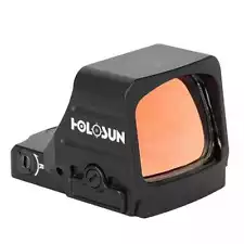 Holosun HS507COMP Red Competition Reticle System Open Reflex HS507COMP