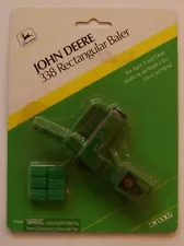 John Deere #5646 338 Rectangular Baler | 53