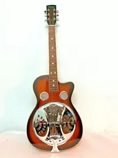 Resonator Guitar Cutaway (SDG-738)