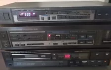 Pioneer stereo system