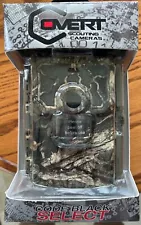 FOR SALE COVERT CODE BLACK SELECT TRAIL CAMERAS 30 MP MOSSY OAK