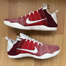 New ListingSize 11 - Nike Kobe 11 Elite 4KB Low Red Horse