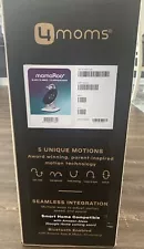 4moms MamaRoo Multi-Motion Baby Swing, Bluetooth Enabled with 5 Unique Motions