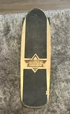 New ListingDusters Teal Cruiser Board