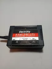 !!!GREAT DEAL!!! ELECTRIFY 2 CELL 7.4 V DC LIPO CHARGER