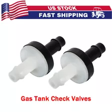 Gas Tank Check Valves For Kawasaki Jet Ski 440 550 650 Yamaha Waverunner