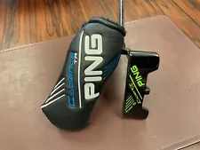 Ping Anser W Cadence TR Putter WITH HEADCOVER