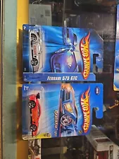 Hot Wheels Ferrari 575 Gtc