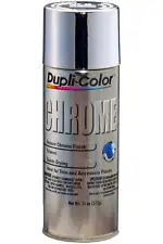 Dupli-Color 11oz CHROME Automotive Metallic Spray Paint CS101 Trim Grills Bumper
