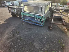 1971 Ford Bronco