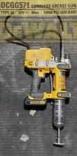 Dewalt (DCGG571) 20V Cordless Grease Gun (BATTERY INCLUDED)