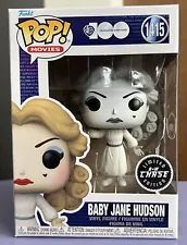 CHASE Funko Pop: BABY JANE HUDSON #1415 (Whatever Happened to Baby Jane?)