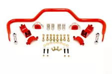 BMR Fit 78-87 G-Body w/ 2.75in Axles Rear Solid 1.375in Xtreme Anti-Roll Bar Kit