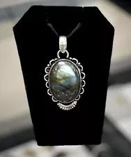 Labradorite Pendant