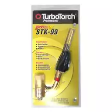 TurboTorch 0386-0851 STK-99 Self Lighting Dual Fuel Hand Torch