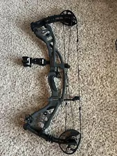 Hoyt Carbon RX3 Turbo, 60-70lbs