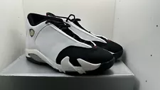 Air Jordan XIV 14 OG Black Toe 1998 Men's Size 10 with box (136011 101)