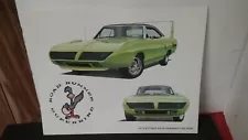 1970 Plymouth Superbird 440-4BBL Picture