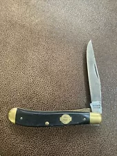 Schrade Copenhagen Pocket Knife