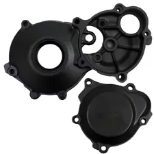 Right Engine Starter Cover Crankcase Fit For Suzuki GSXR750 2001-2005 2002 2003