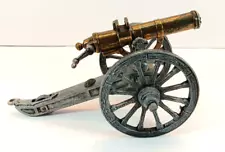 U.S. Model 1883 Gatling Gun Miniature Civil War Denix Model Replica No Magazine