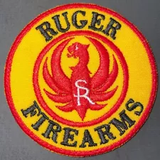 Second Amendment Ruger Firearms Tactical Patch Hook Used YZ47