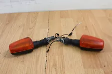 2009 Yamaha XT250 Left & Right Rear Turn Signal. PAIR (For: 2014 Yamaha XT250)