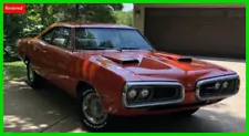 1970 Dodge Coronet Super Bee