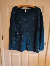 White Stuff Jumper Size 18